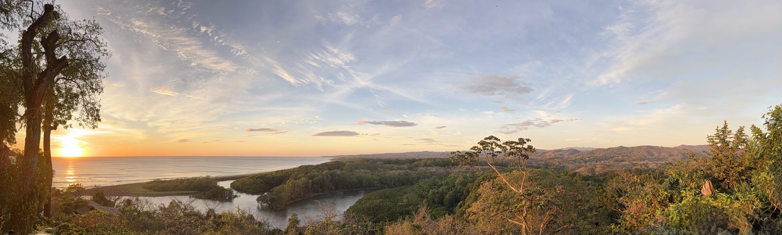 Costa Rican Sunset 2026